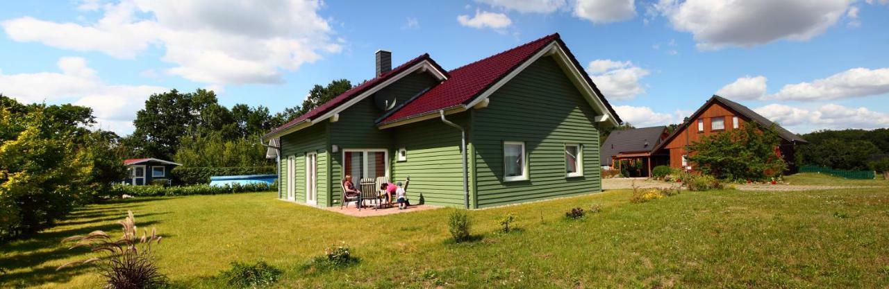 Ferienhaus Am Schaalsee Zarrentin am Schaalsee Exterior foto