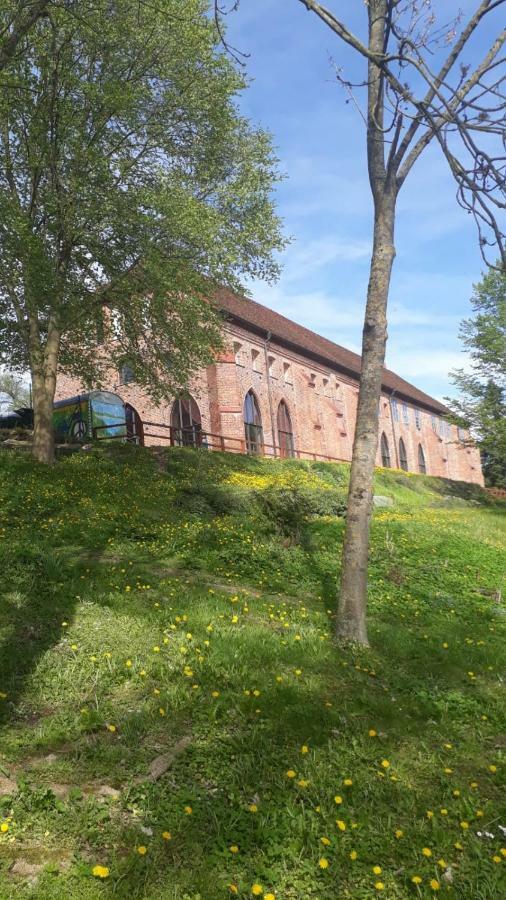 Ferienhaus Am Schaalsee Zarrentin am Schaalsee Exterior foto