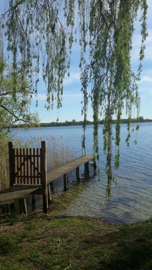 Ferienhaus Am Schaalsee Zarrentin am Schaalsee Exterior foto